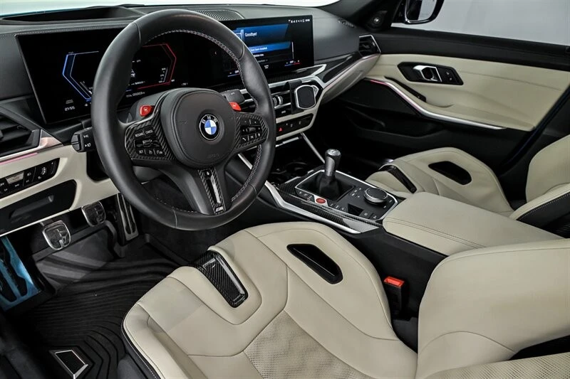 2024 BMW G80 M3 Sedan - Image 20 of 31