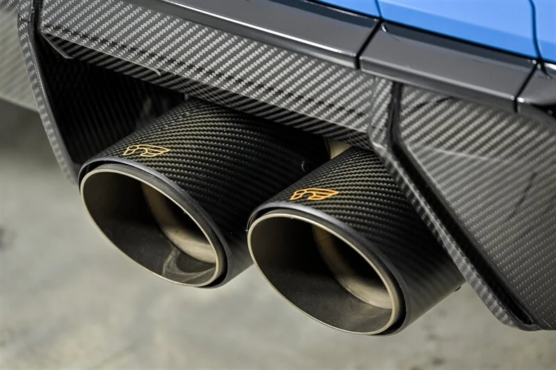2024 BMW G80 M3 Sedan - Image 12 of 31