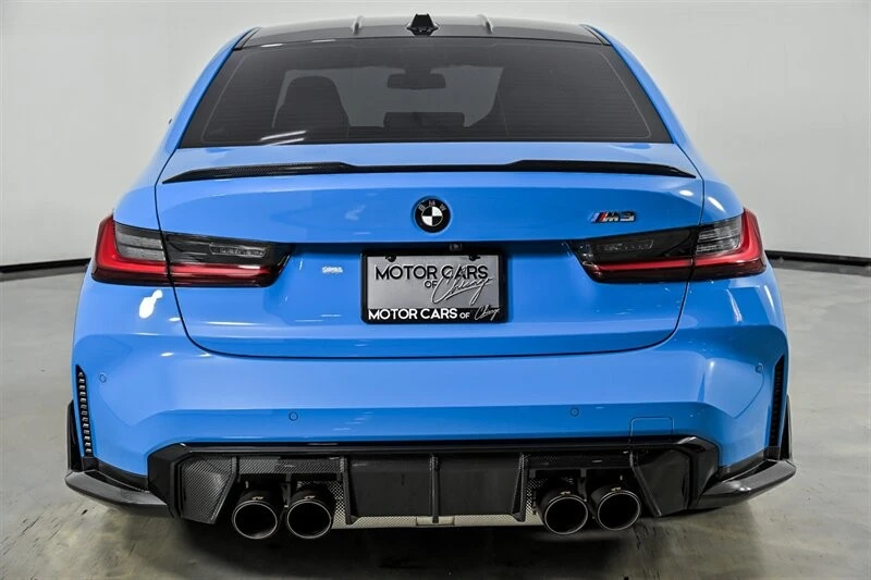 2024 BMW G80 M3 Sedan - Image 8 of 31