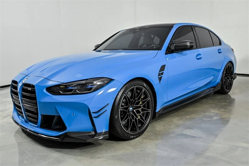 2024 BMW G80 M3 Sedan - Image 5 of 31
