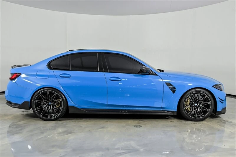 2024 BMW G80 M3 Sedan - Image 10 of 31