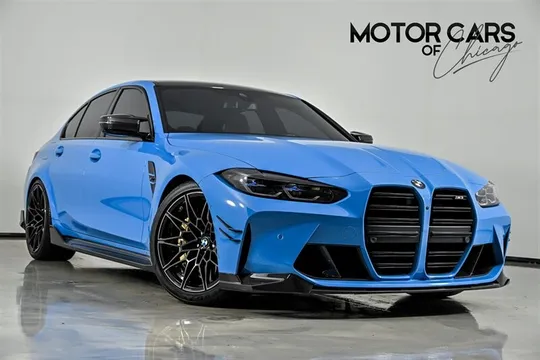 2024 BMW M3