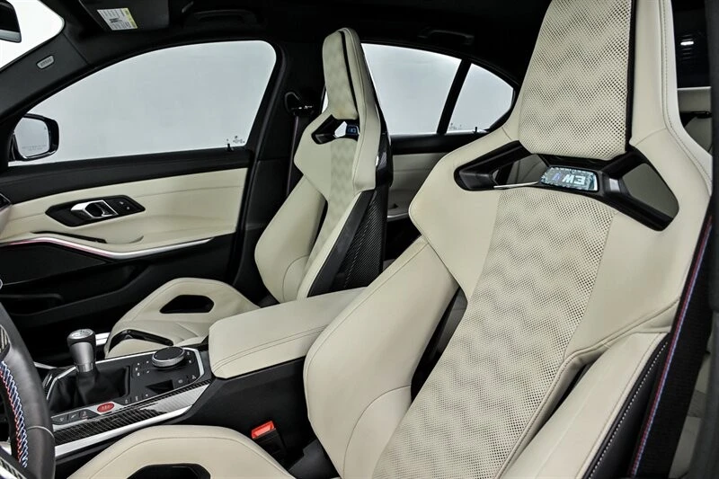 2024 BMW G80 M3 Sedan - Image 22 of 31