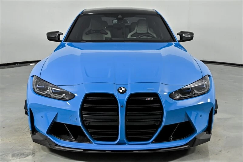 2024 BMW G80 M3 Sedan - Image 4 of 31