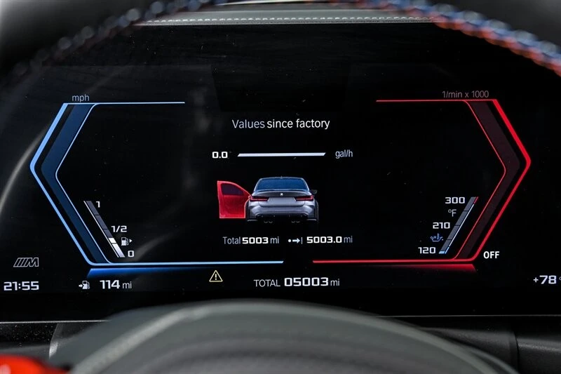 2024 BMW G80 M3 Sedan - Image 29 of 31