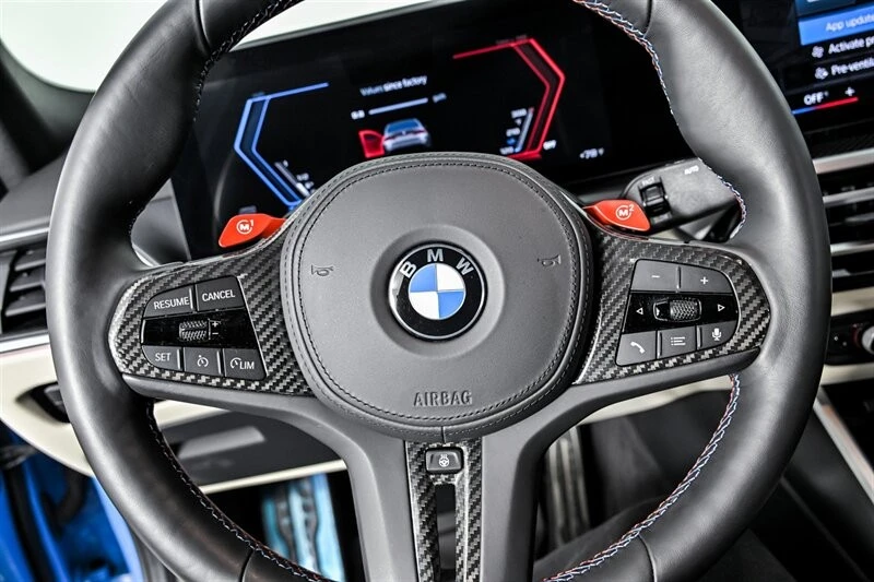 2024 BMW G80 M3 Sedan - Image 30 of 31