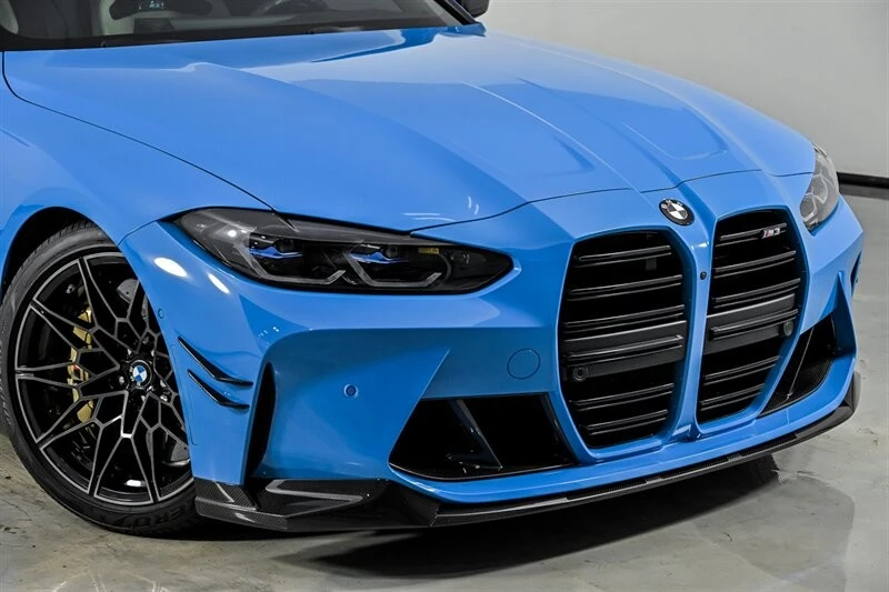 2024 BMW G80 M3 Sedan - Image 2 of 31