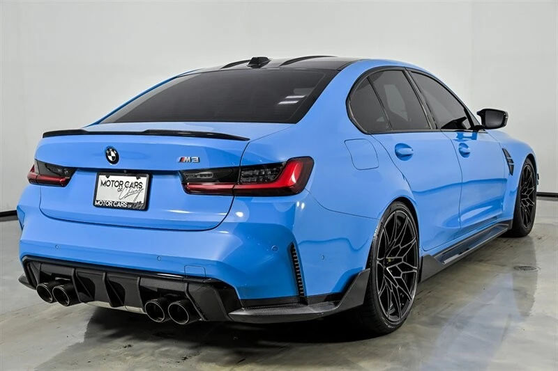 2024 BMW G80 M3 Sedan - Image 9 of 31