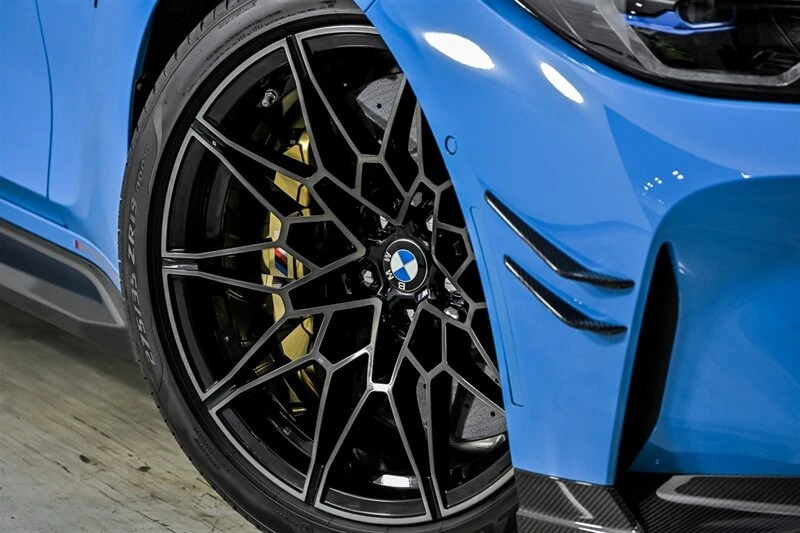 2024 BMW G80 M3 Sedan - Image 3 of 31