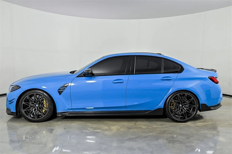 2024 BMW G80 M3 Sedan - Image 6 of 31