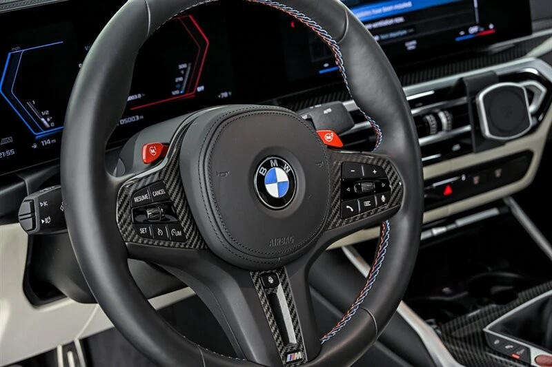 2024 BMW G80 M3 Sedan - Image 25 of 31