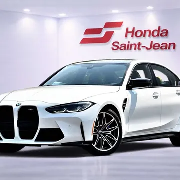 2024 BMW M3 Sedan