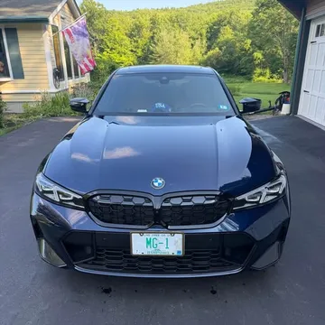 2024 BMW M3 M3401