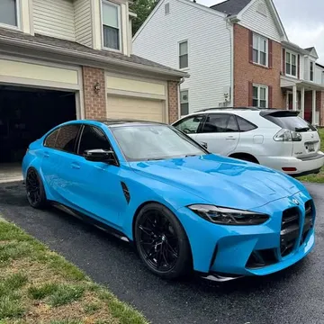 2024 BMW M3