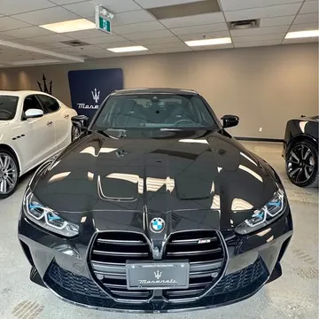 2024 BMW M3