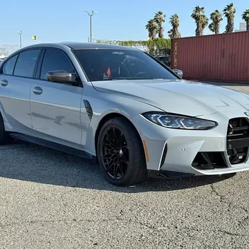 2024 BMW M3