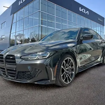 2024 BMW M3 Sedan