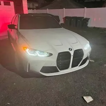 2024 BMW M3