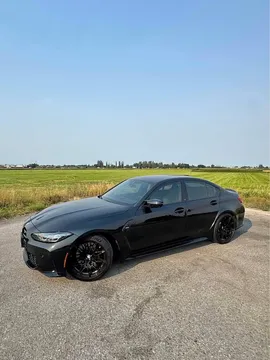 2024 BMW M3 Sedan