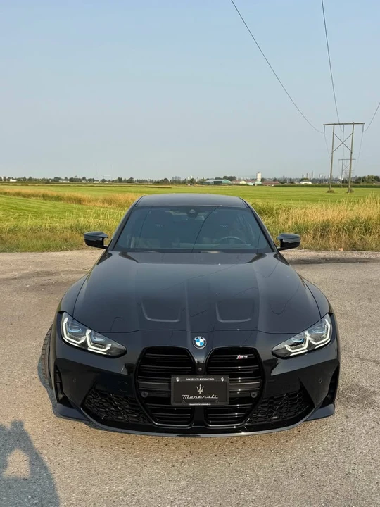 2024 BMW G80 M3 Sedan - Image 2 of 14