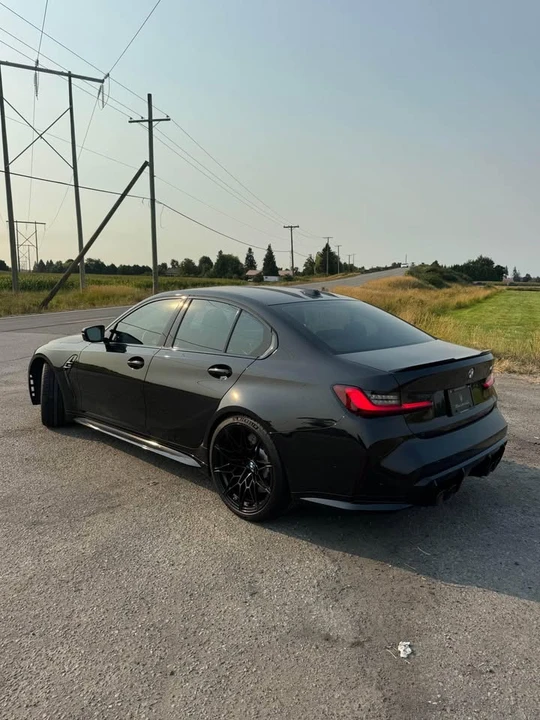 2024 BMW G80 M3 Sedan - Image 4 of 14