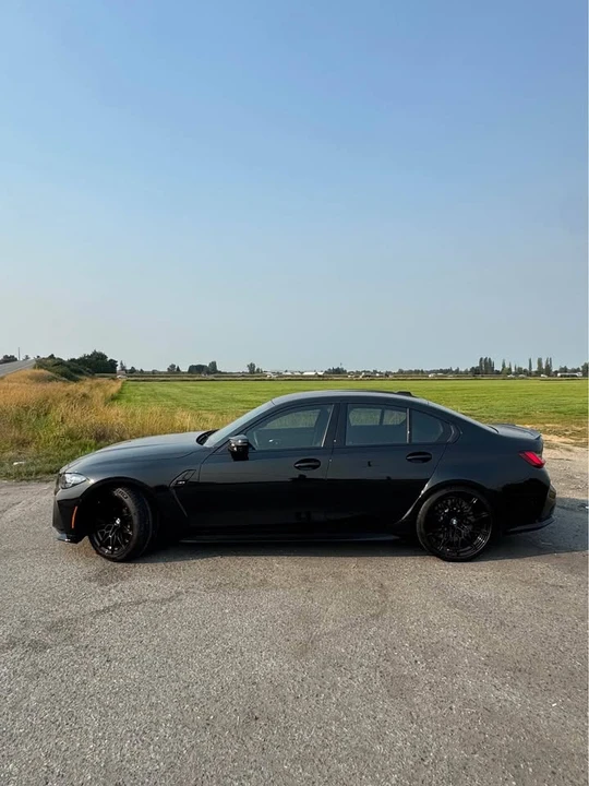 2024 BMW G80 M3 Sedan - Image 3 of 14