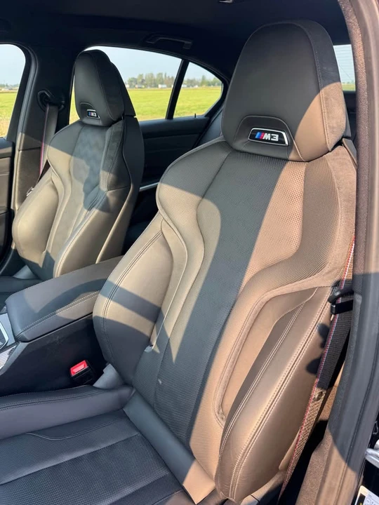 2024 BMW G80 M3 Sedan - Image 9 of 14