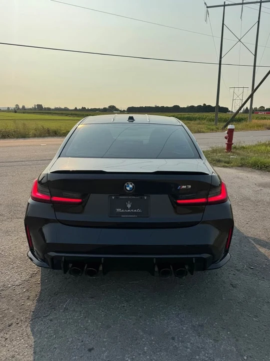 2024 BMW G80 M3 Sedan - Image 5 of 14