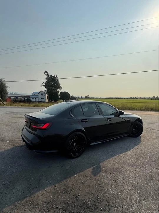 2024 BMW G80 M3 Sedan - Image 6 of 14