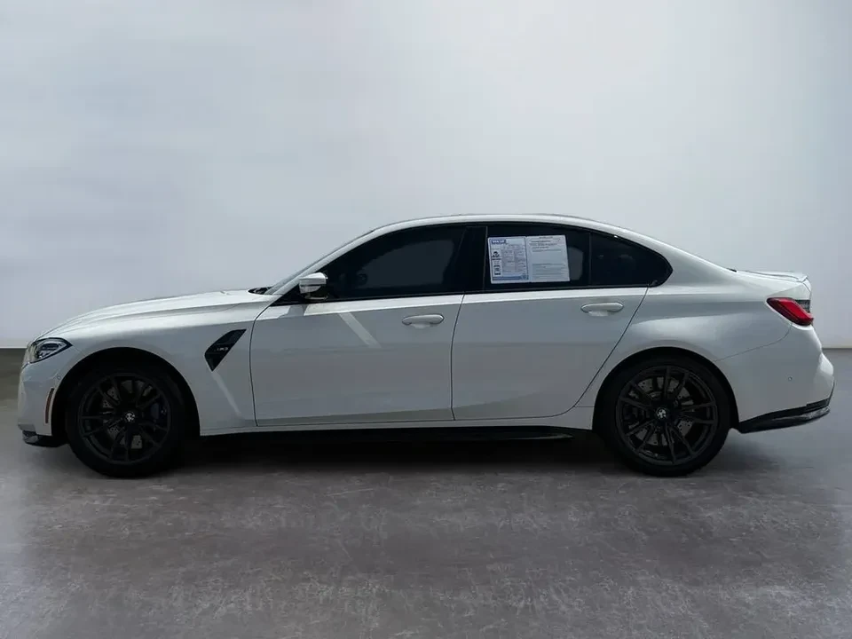 2024 BMW G80 M3 Sedan - Image 6 of 12