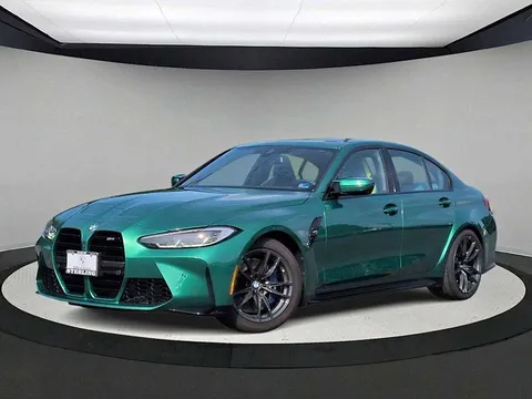 2024 BMW M3