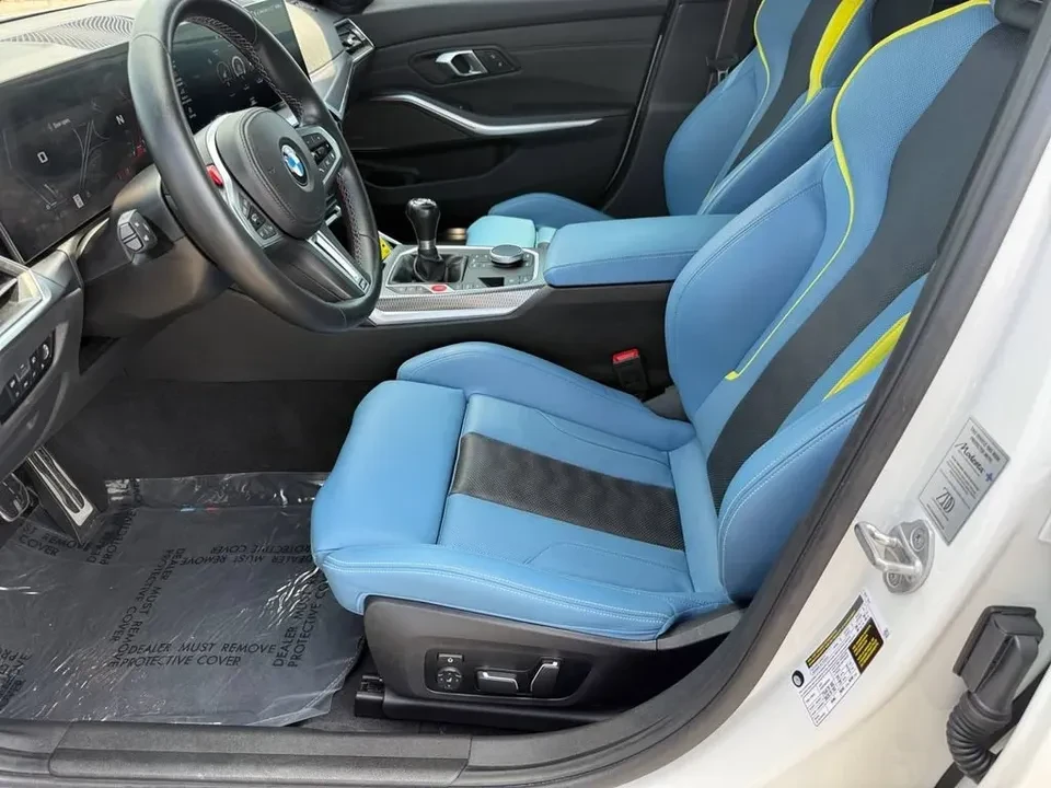 2024 BMW G80 M3 Sedan - Image 10 of 12