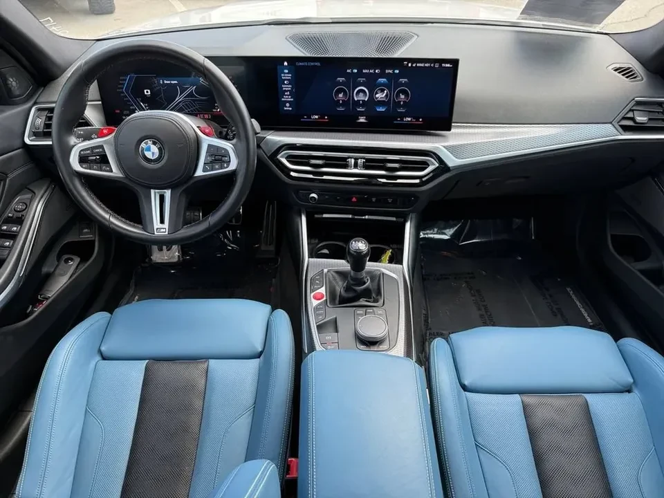 2024 BMW G80 M3 Sedan - Image 12 of 12