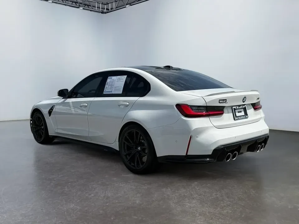 2024 BMW G80 M3 Sedan - Image 5 of 12