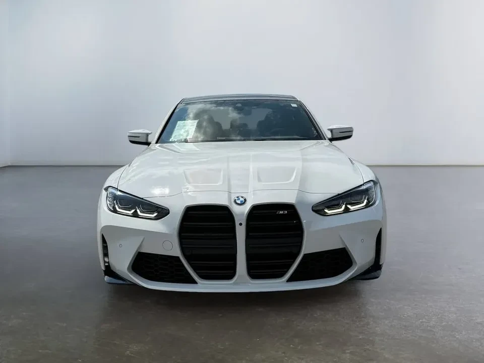 2024 BMW G80 M3 Sedan - Image 8 of 12