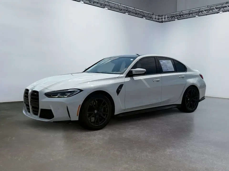 2024 BMW G80 M3 Sedan - Image 7 of 12