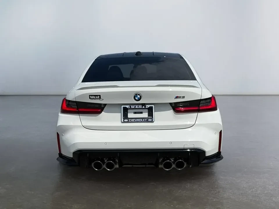 2024 BMW G80 M3 Sedan - Image 4 of 12