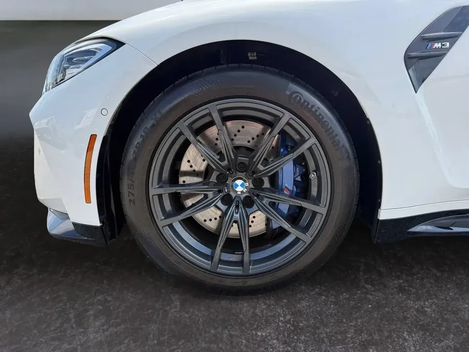 2024 BMW G80 M3 Sedan - Image 9 of 12