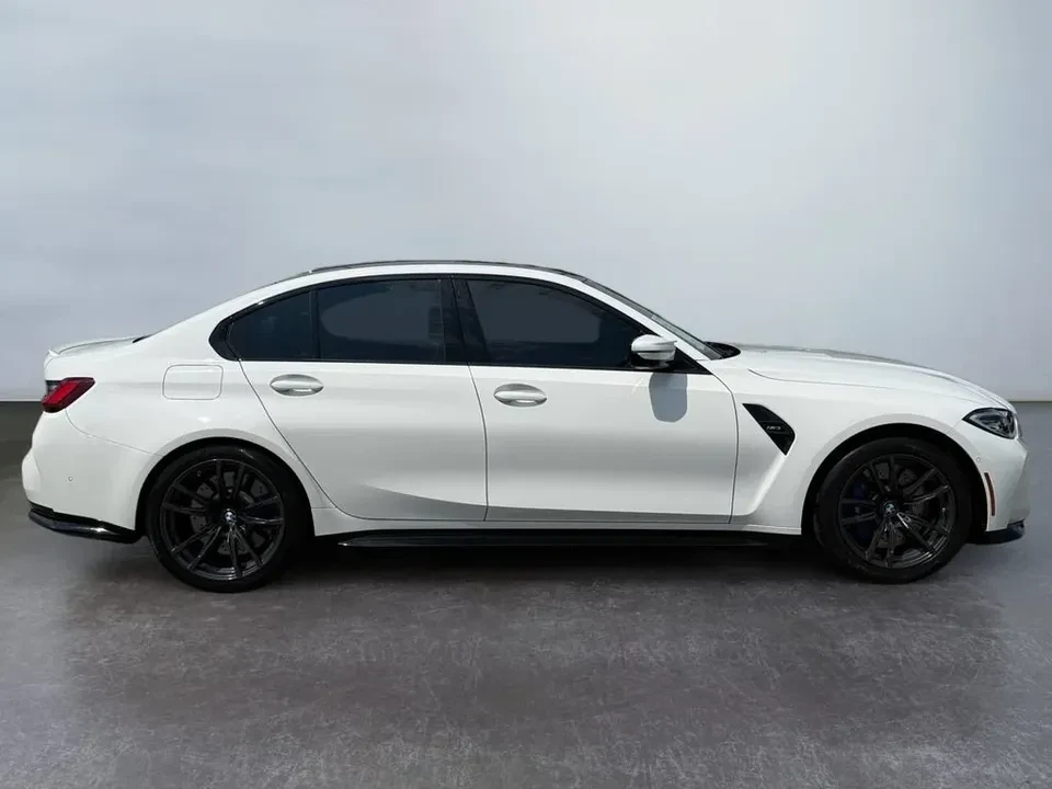 2024 BMW G80 M3 Sedan - Image 2 of 12
