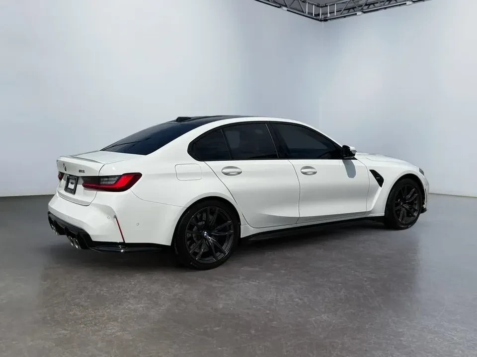 2024 BMW G80 M3 Sedan - Image 3 of 12