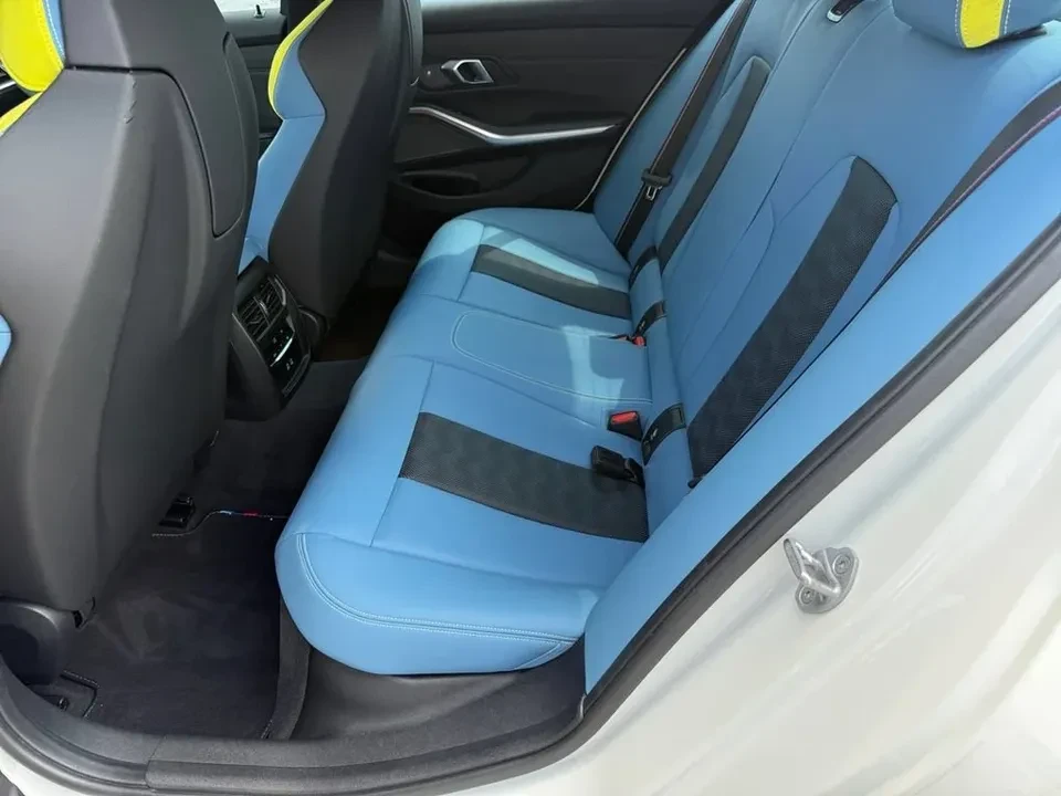 2024 BMW G80 M3 Sedan - Image 11 of 12