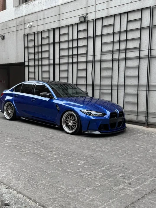 2024 BMW G80 M3 Sedan - Image 6 of 13