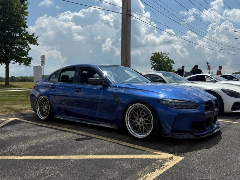 2024 BMW G80 M3 Sedan - Image 5 of 13