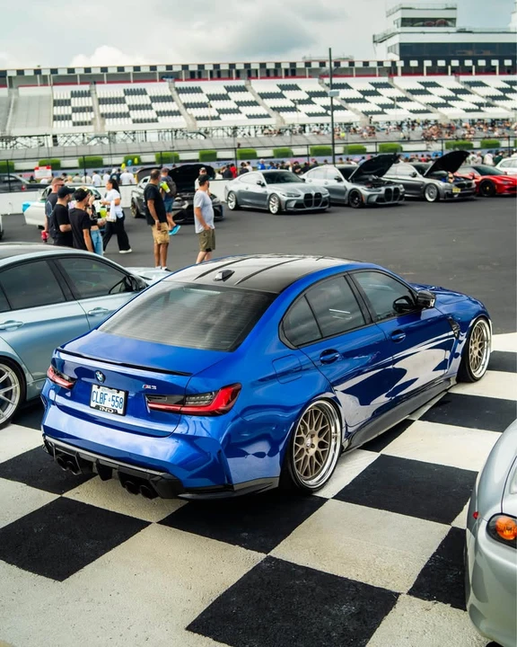 2024 BMW G80 M3 Sedan - Image 4 of 13