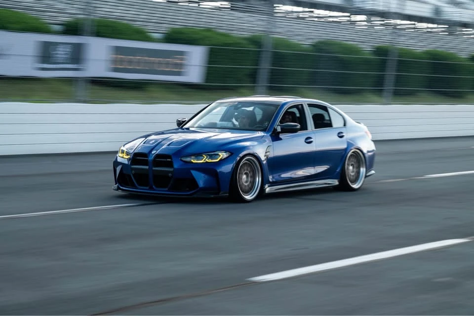 2024 BMW G80 M3 Sedan - Image 2 of 13