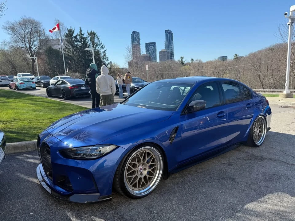 2024 BMW G80 M3 Sedan - Image 7 of 13
