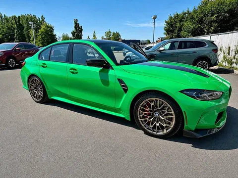 2024 BMW M3 CS
