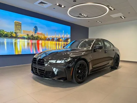 2024 BMW M3 Base