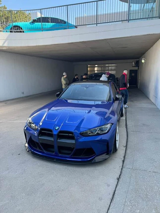 2024 BMW G80 M3 Sedan - Image 8 of 13