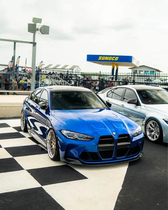 2024 BMW G80 M3 Sedan - Image 3 of 13